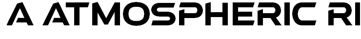 a Atmospheric Regular