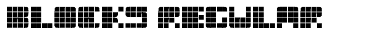 Blocks Regular