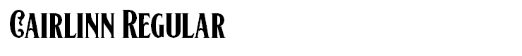 Cairlinn Regular
