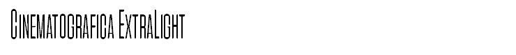Cinematografica ExtraLight