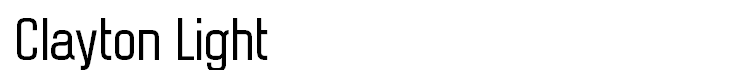Clayton Light