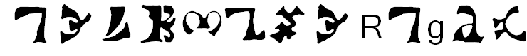 enochian Regular