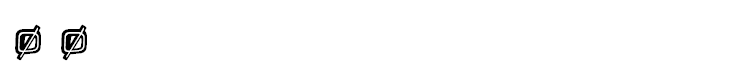 ø ø