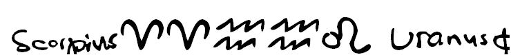Haakke Symbols Regular