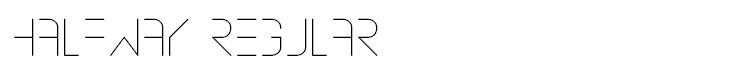 Halfway Regular