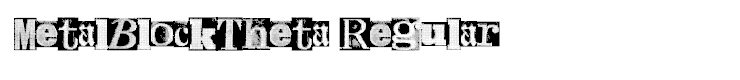 MetalBlockTheta Regular