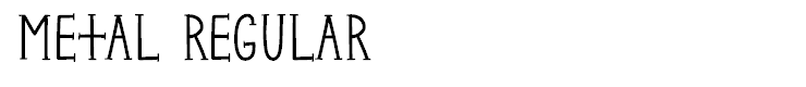 Metal Regular