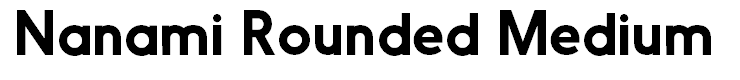 Nanami Rounded Medium