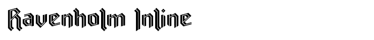 Ravenholm Inline