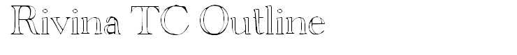 Rivina TC Outline