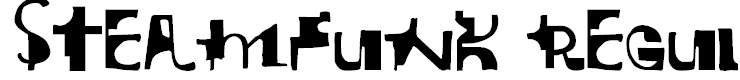 SteamFunk Regular
