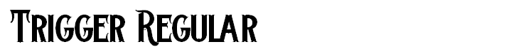 Trigger Regular